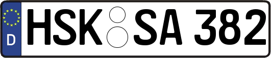 HSK-SA382