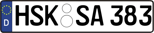 HSK-SA383
