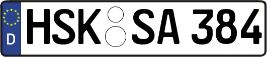 HSK-SA384