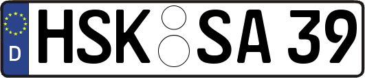 HSK-SA39
