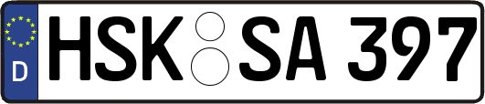 HSK-SA397