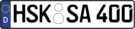 HSK-SA400
