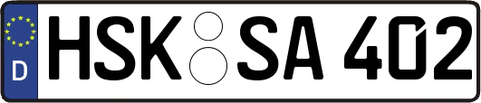 HSK-SA402