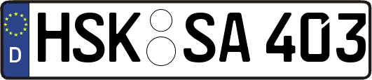 HSK-SA403
