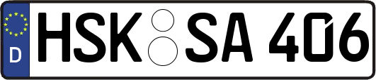 HSK-SA406