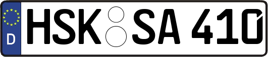 HSK-SA410