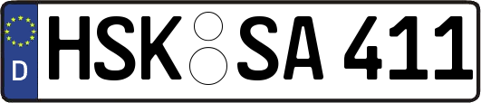 HSK-SA411