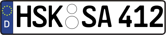 HSK-SA412