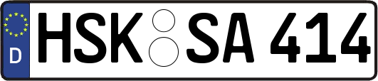 HSK-SA414