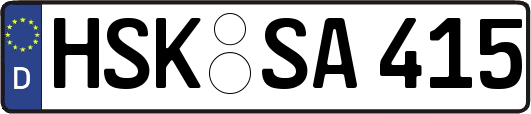 HSK-SA415