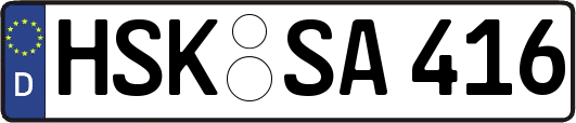 HSK-SA416