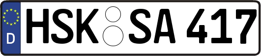 HSK-SA417