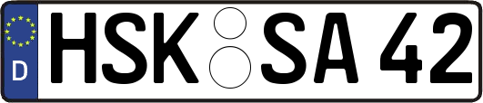 HSK-SA42