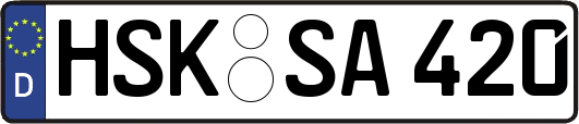 HSK-SA420