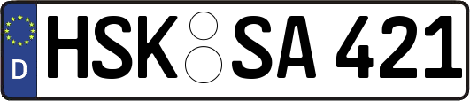 HSK-SA421