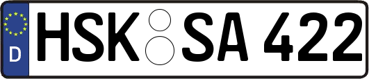 HSK-SA422