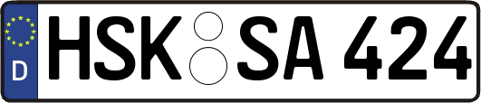 HSK-SA424