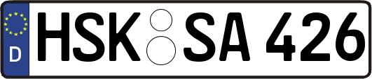 HSK-SA426