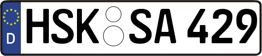HSK-SA429
