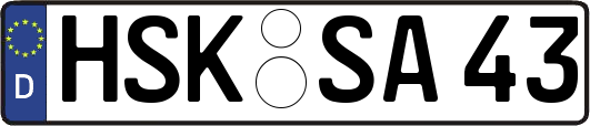 HSK-SA43