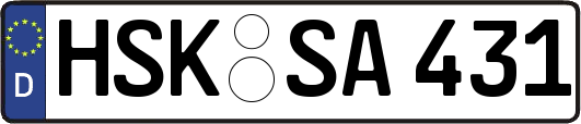 HSK-SA431