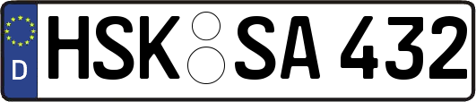 HSK-SA432