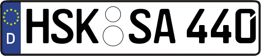 HSK-SA440