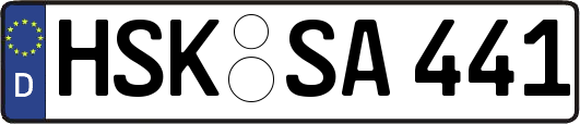 HSK-SA441