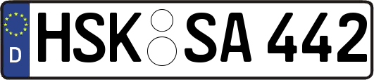 HSK-SA442