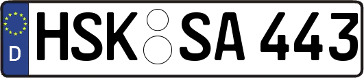HSK-SA443