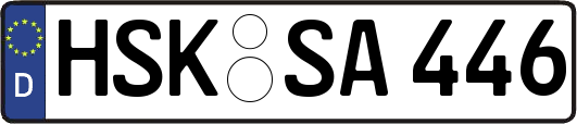 HSK-SA446