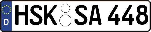 HSK-SA448