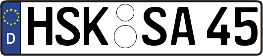 HSK-SA45