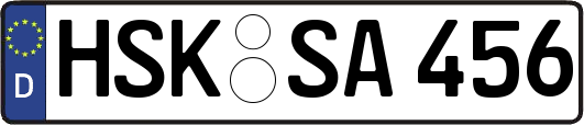 HSK-SA456