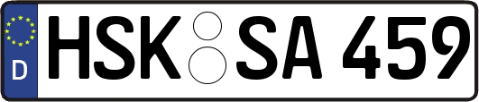 HSK-SA459