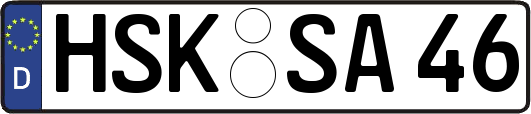HSK-SA46