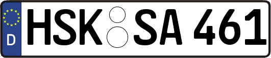HSK-SA461