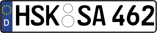 HSK-SA462