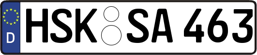 HSK-SA463