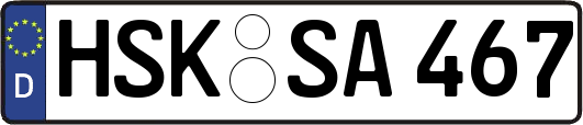 HSK-SA467