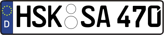 HSK-SA470