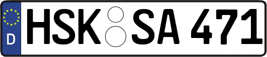 HSK-SA471