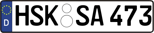 HSK-SA473