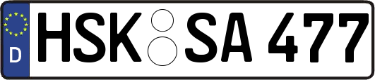HSK-SA477