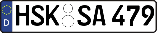 HSK-SA479