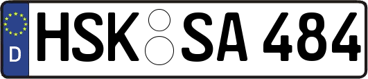 HSK-SA484