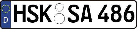 HSK-SA486