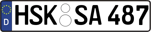 HSK-SA487