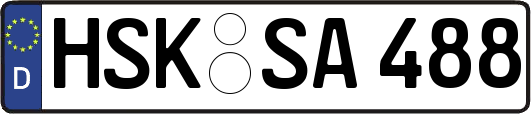 HSK-SA488