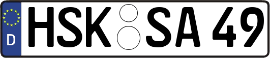 HSK-SA49